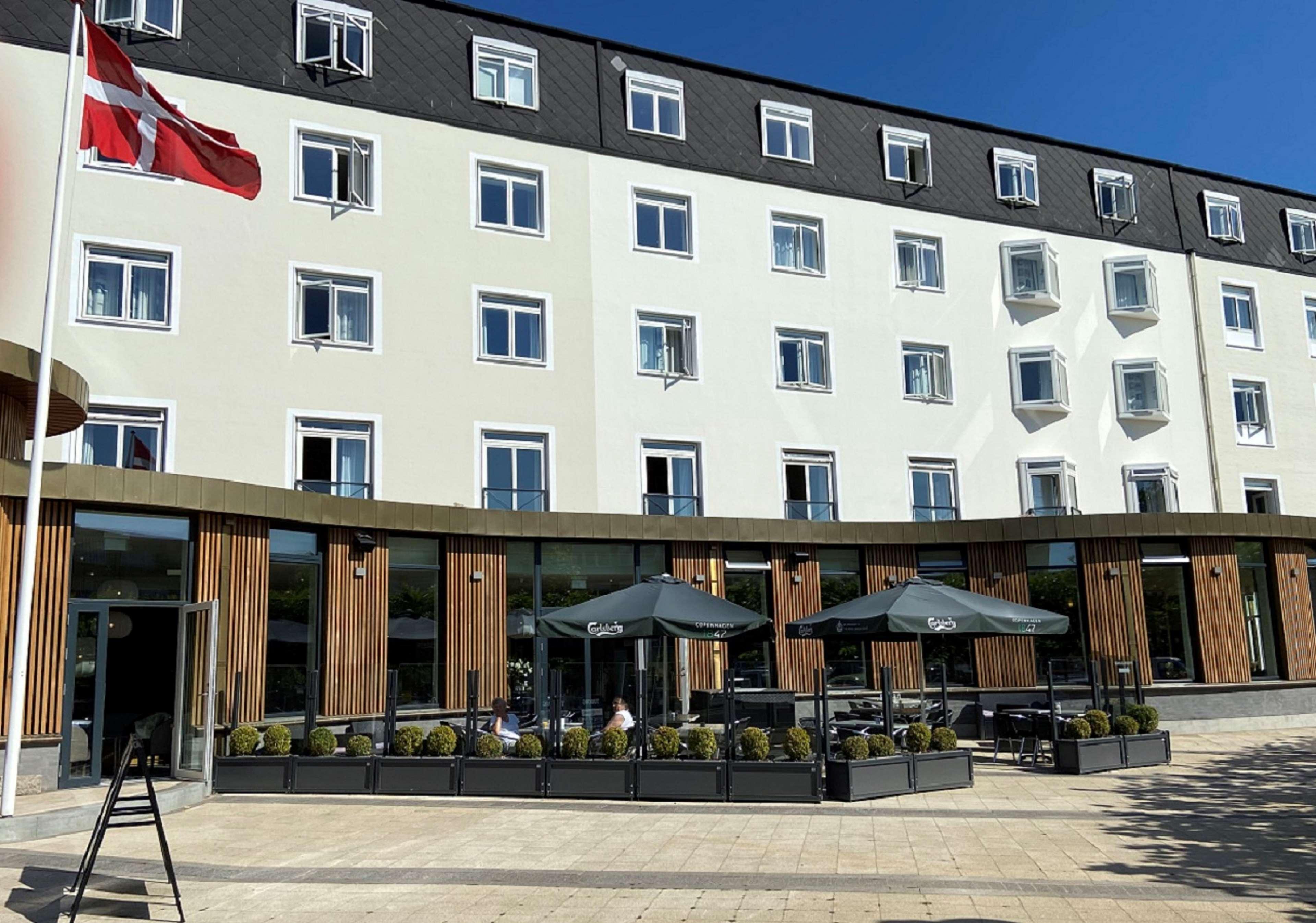 Hotel Svendborg Exterior photo