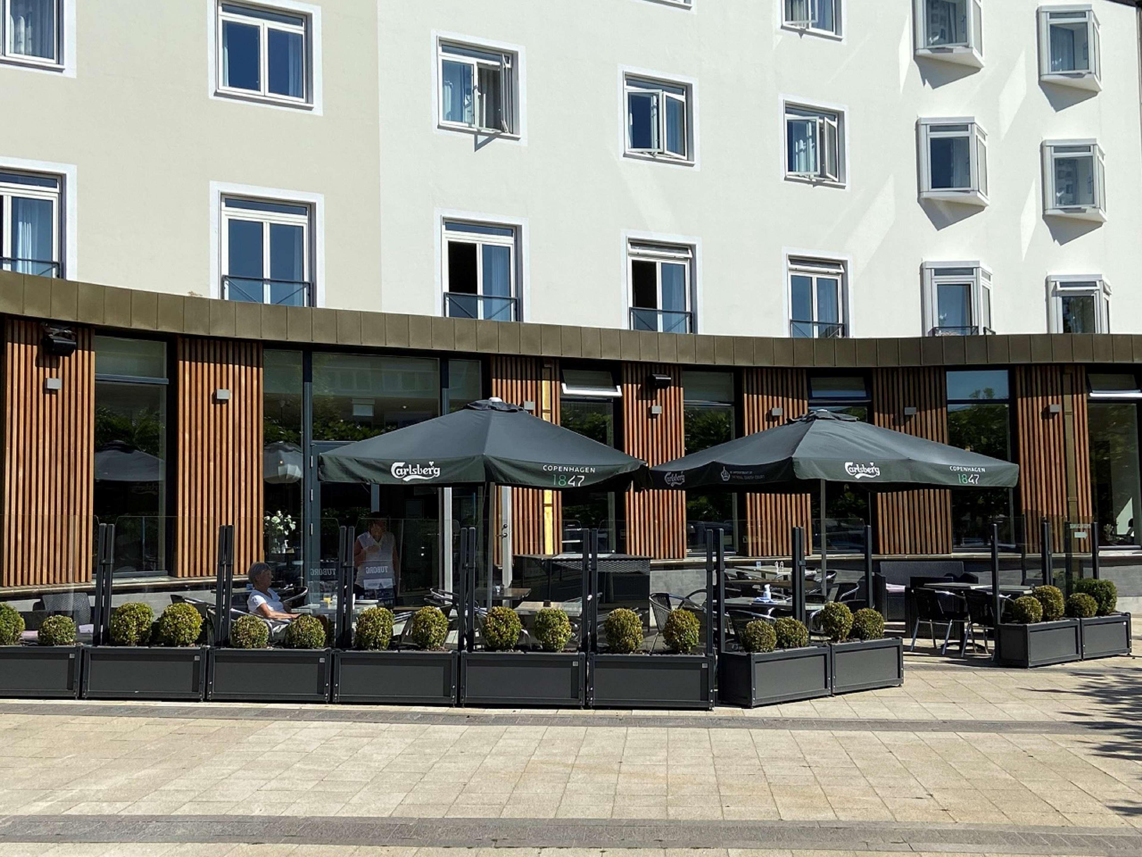 Hotel Svendborg Exterior photo