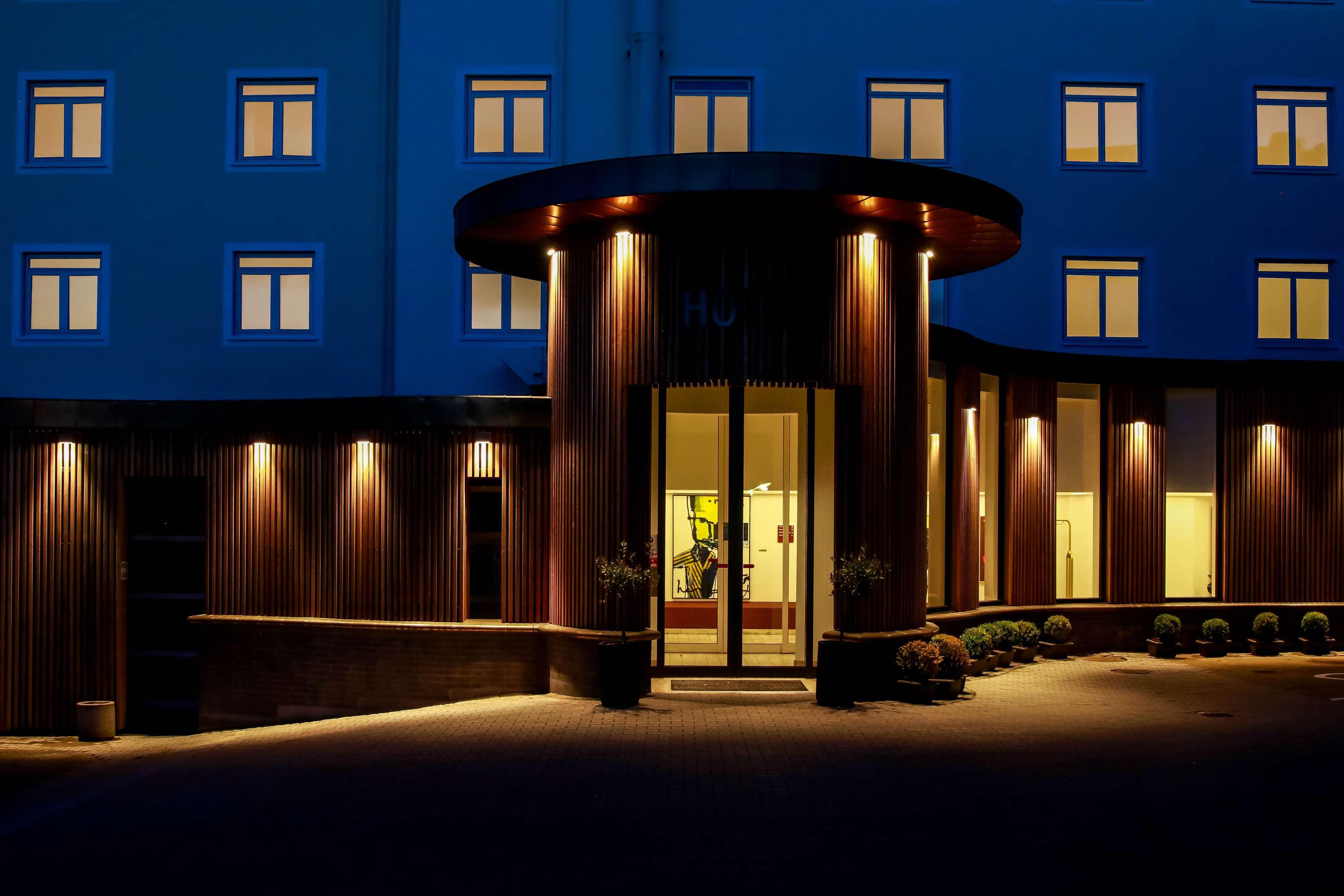 Hotel Svendborg Exterior photo