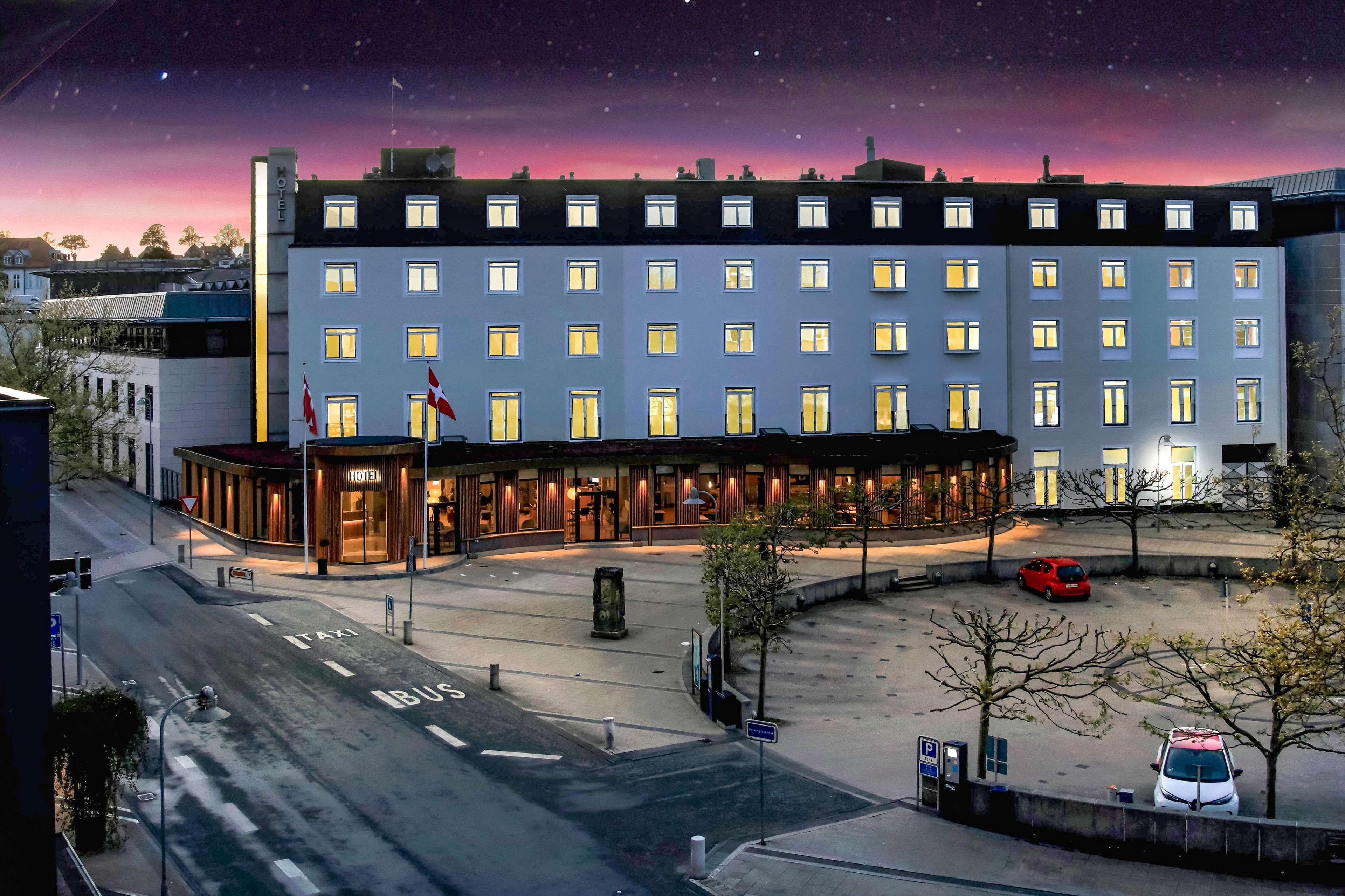 Hotel Svendborg Exterior photo