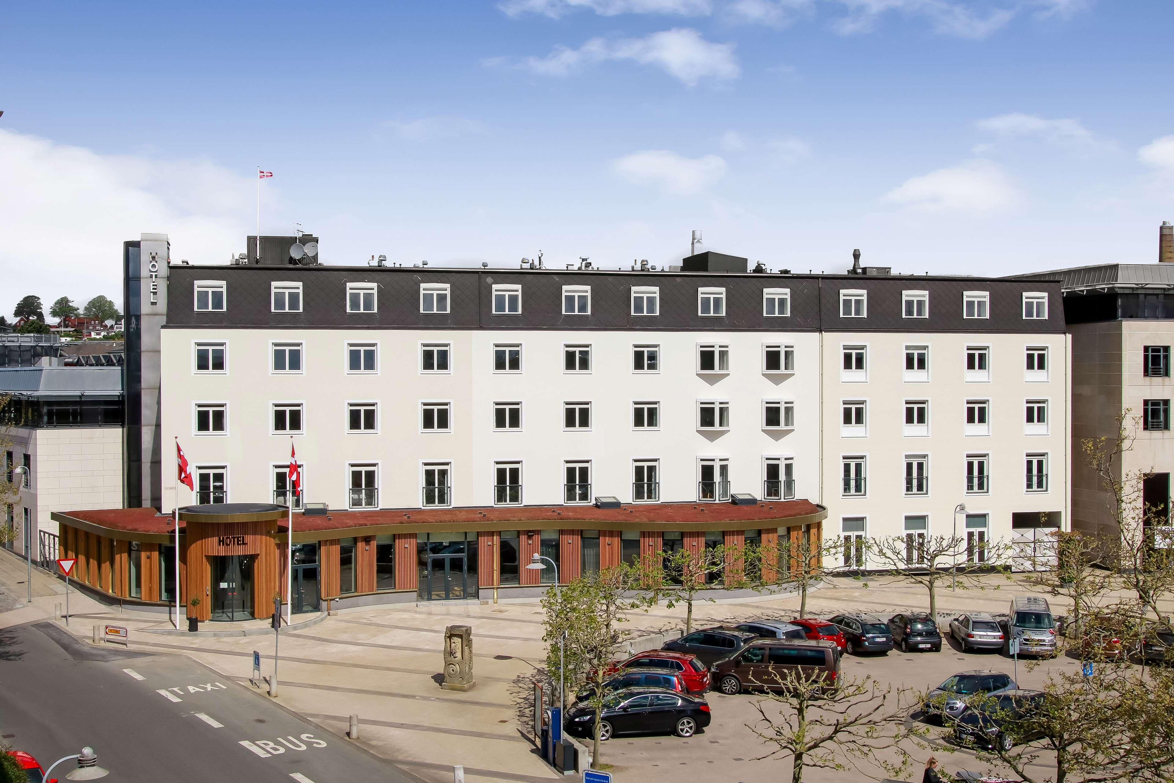 Hotel Svendborg Exterior photo