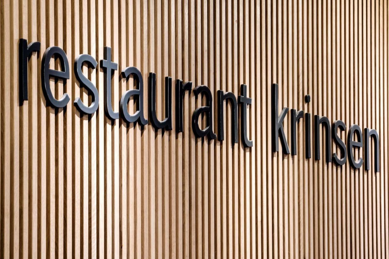 Hotel Svendborg Exterior photo